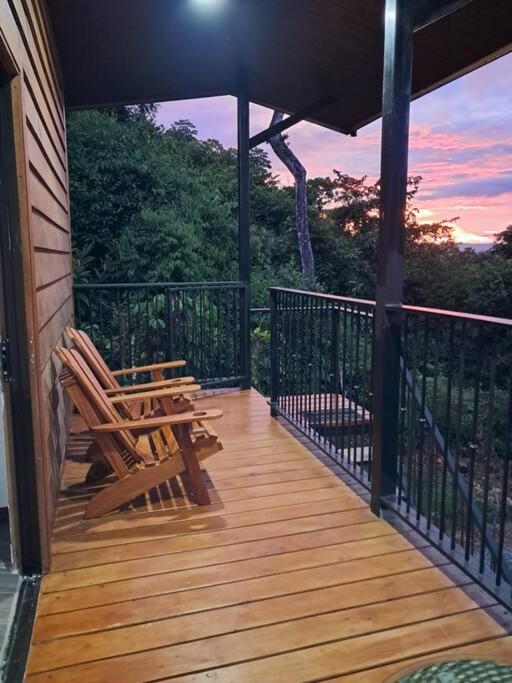Cabana El Sargento San Francisco  Экстерьер фото